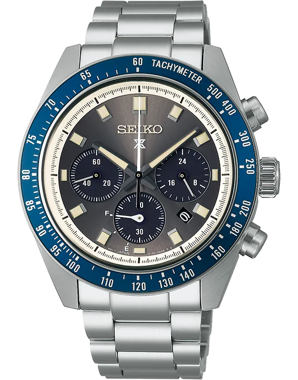 Seiko - PROSPEX SPEEDTIMER SOLAR CHRONOGRAPH - SSC939P -788453