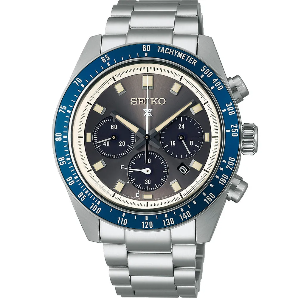 Seiko Prospex SSC939P Speedtimer Solar Chronograph