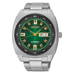 Seiko Recraft SNKM97 5 ATM Water Resistant 43.5mm Automatic Self-winding Watch