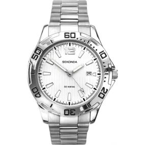 Sekonda Gents Chonograph Watch 1169