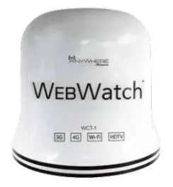 Shakespeare WC1 Webwatch Cellular & Wifi Antenna