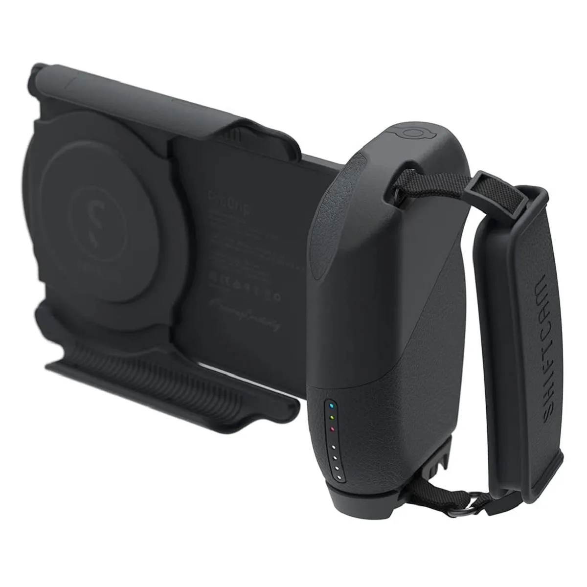 ShiftCam ProGrip DSLR-feel Camera Grip