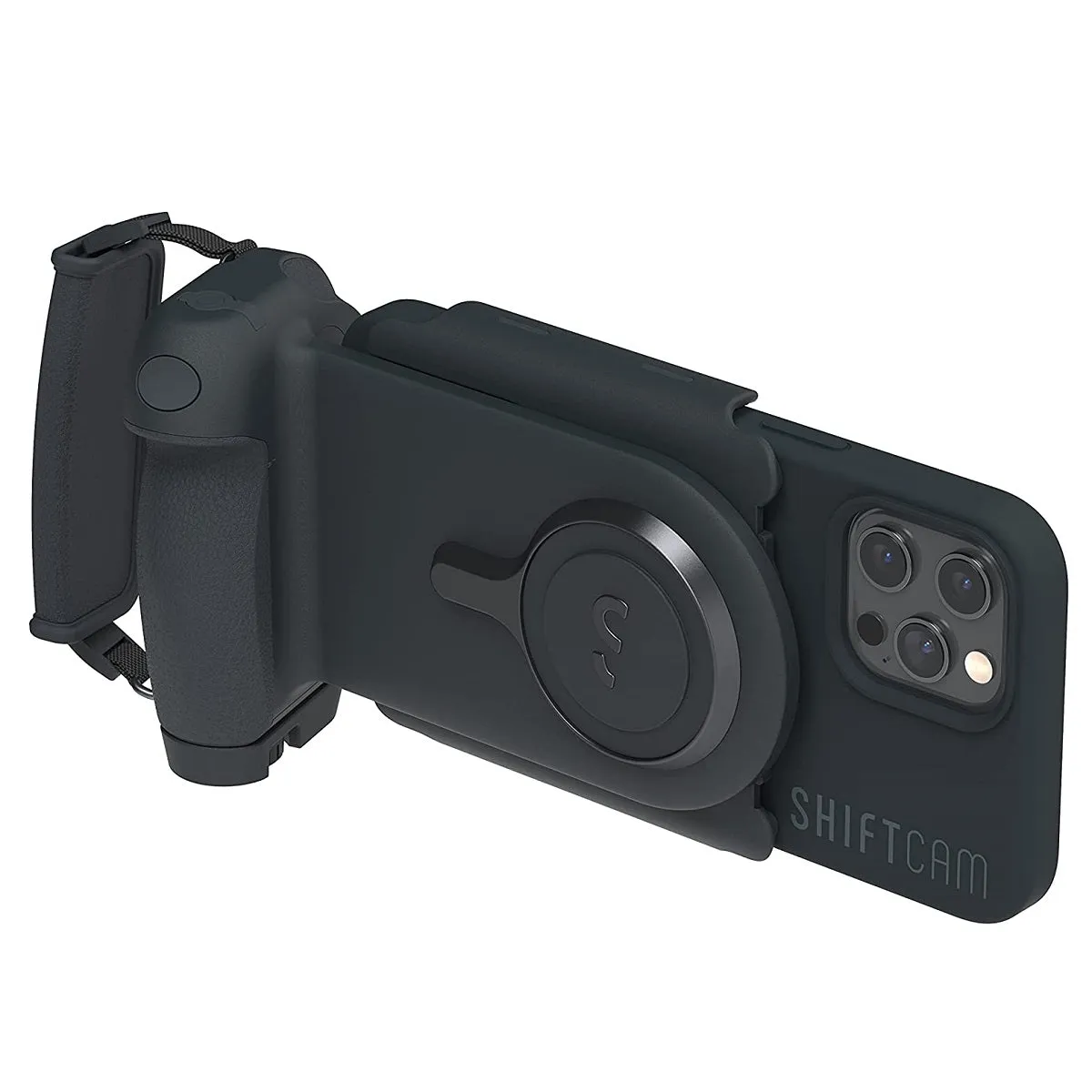 ShiftCam ProGrip DSLR-feel Camera Grip