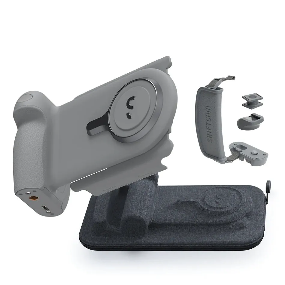 ShiftCam ProGrip DSLR-feel Camera Grip