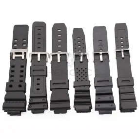 Silicone Rubber Watch Strap