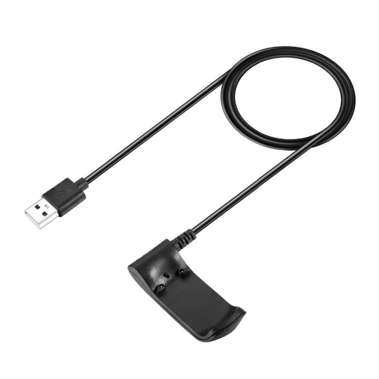 Smart Watch Charging Data Cable for Garmin Forerunner 610(Black)