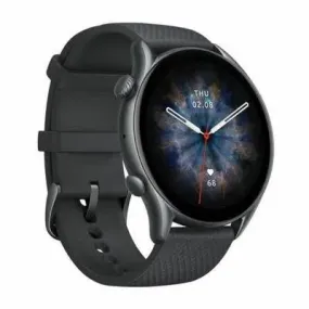 Smartwatch AMAZFIT GTR 3 PRO Black NERO NUOVO GARANZIA ITALIA