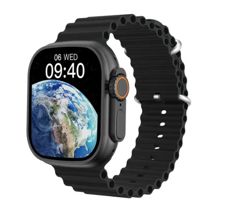 Smartwatch HW8 Ultra Série 8 IWO Original