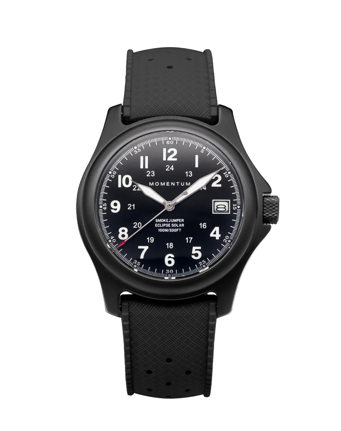 Smokejumper Eclipse Solar [38mm] - Black