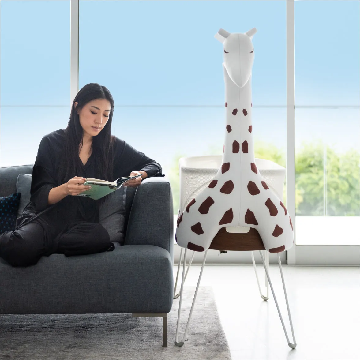 SNOO Zoo Giraffe