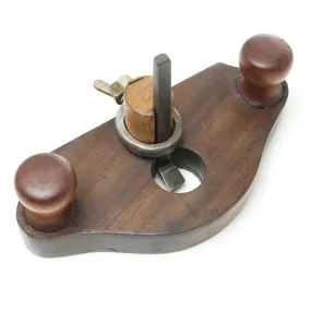 SOLD - Old Wooden Router (Beech)