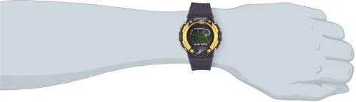 Sonata Superfibre Digital Grey Dial Men's Watch - NG7982PP01J