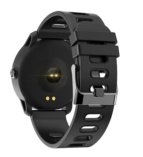 Sports Smart Watch & Fitness Monitor With Free Android App