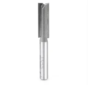 Straight Plunge Router Bit | 2 Flute | Various Dia x 1" x 1⁄4 Shank | 45214 | 738685852149