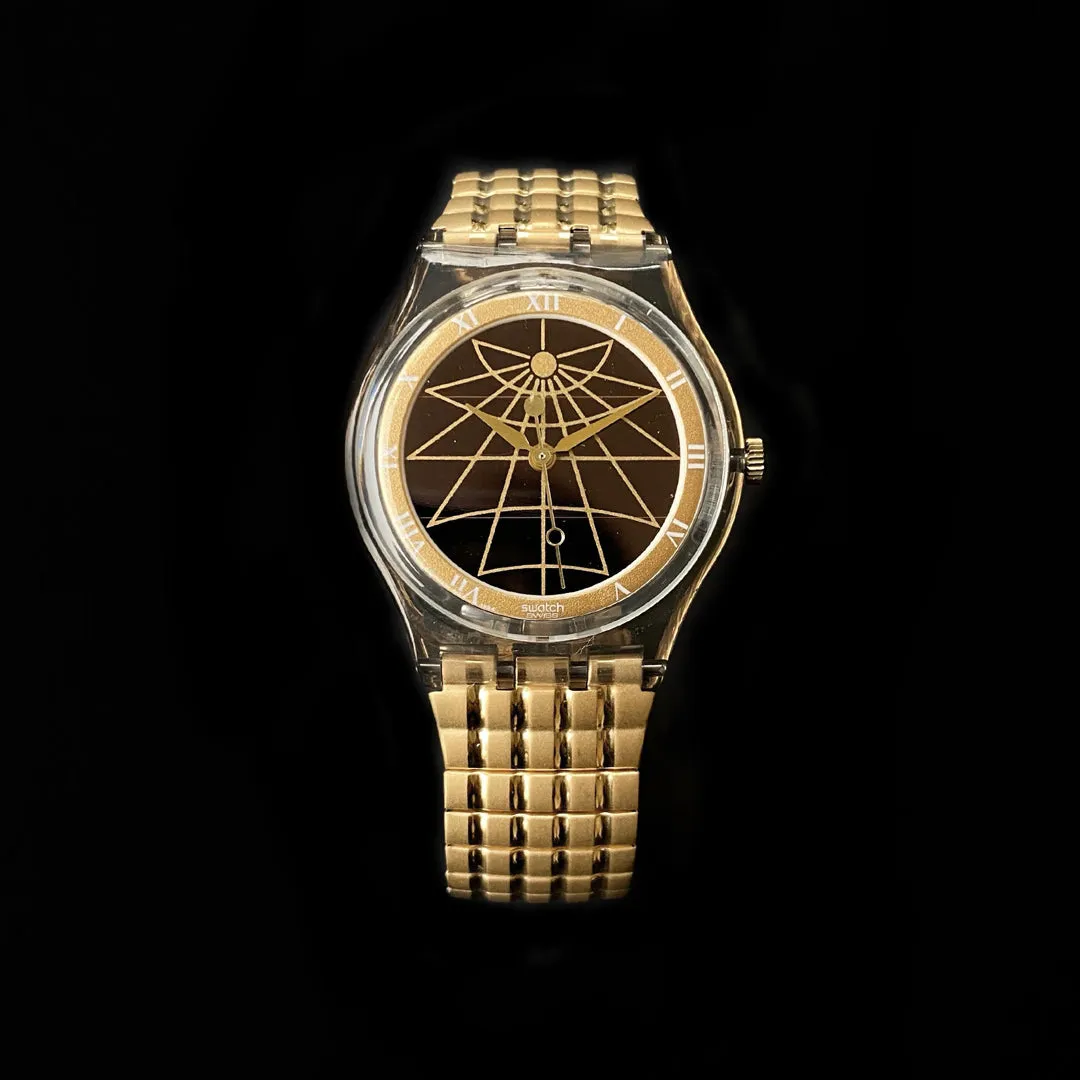 Swatch Solar Roman