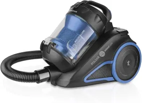 Taurus Vacuum 800 Watts, Blue, Bagless Sled Vacuum Cleaner