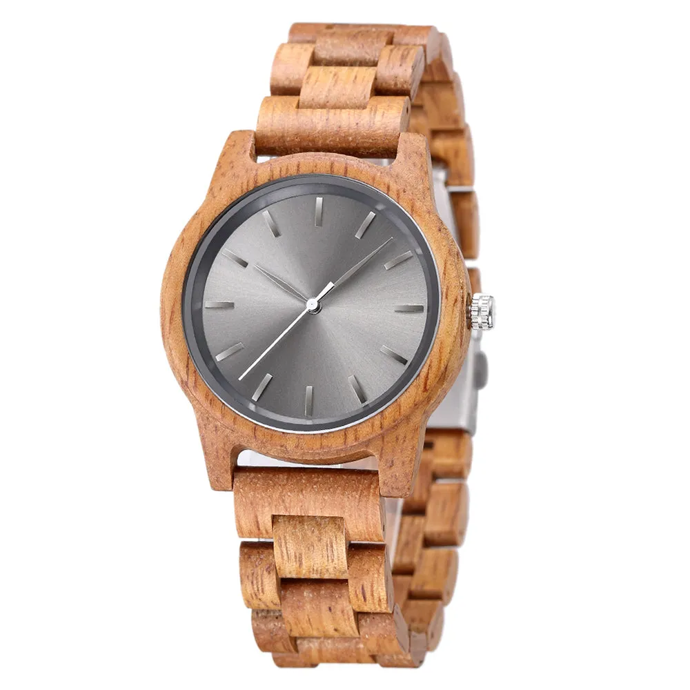 Thale-Wood Watch Men Wooden Watch Personalized Gift