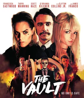 THE VAULT BLU-RAY