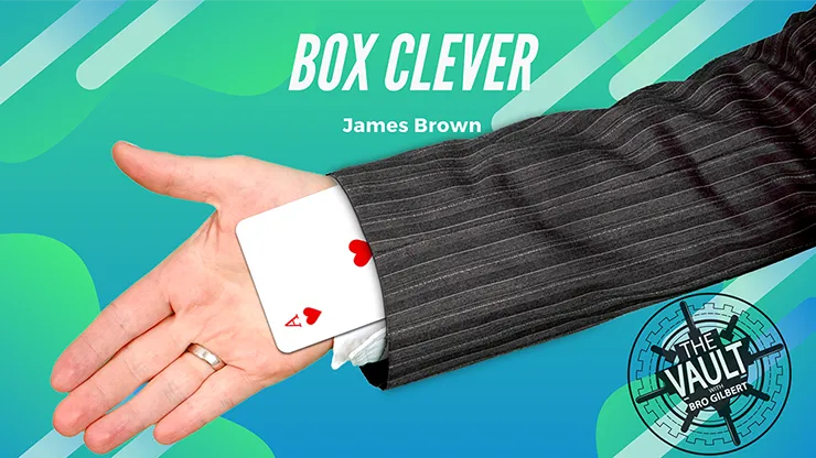 The Vault - Box Clever by James Brown video DOWNLOAD