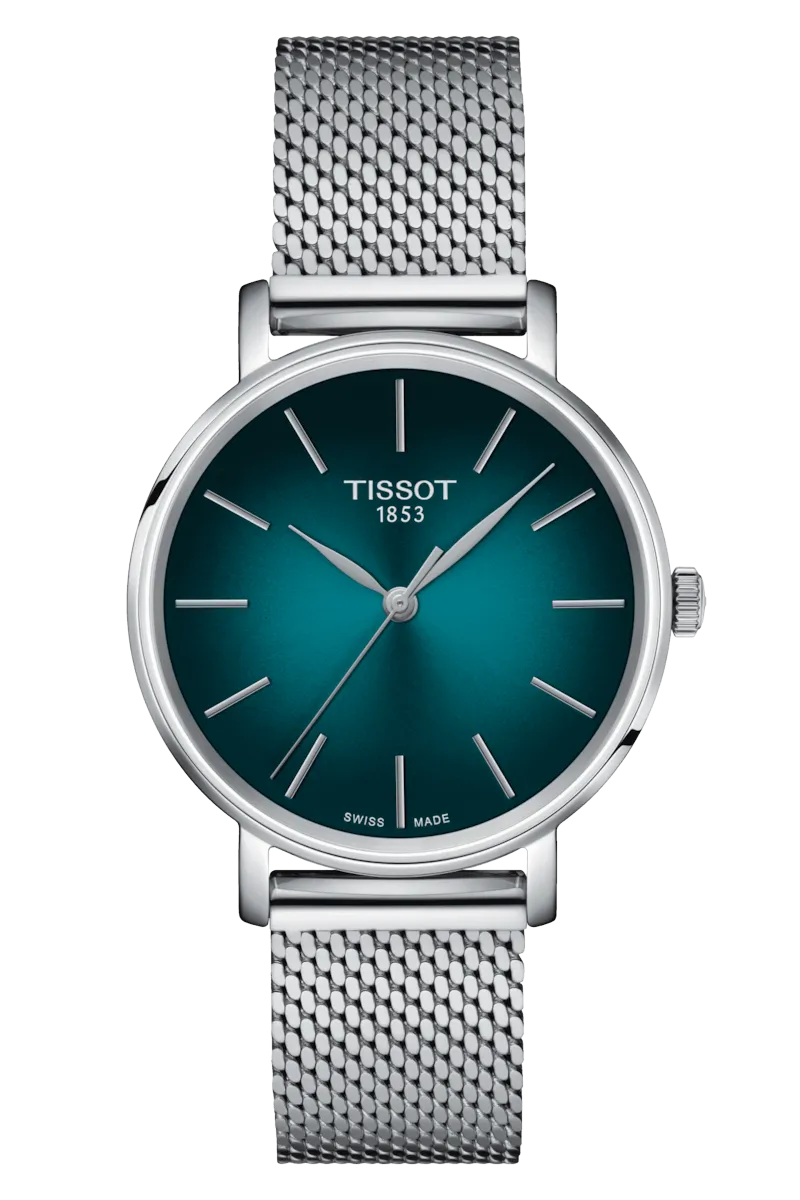 TISSOT - Everytime 34mm Quartz | T143.210.11.091.00