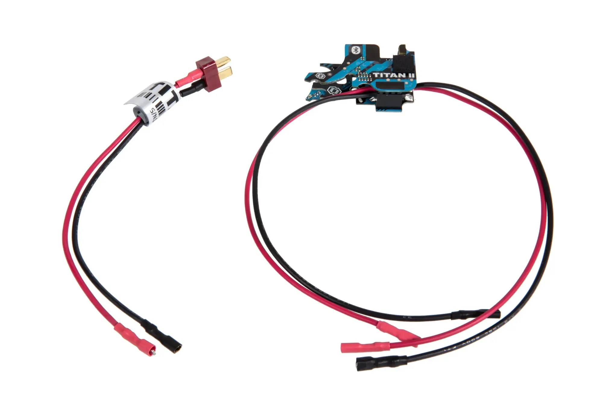 TITAN II Bluetooth V2 Controller Kit front wiring