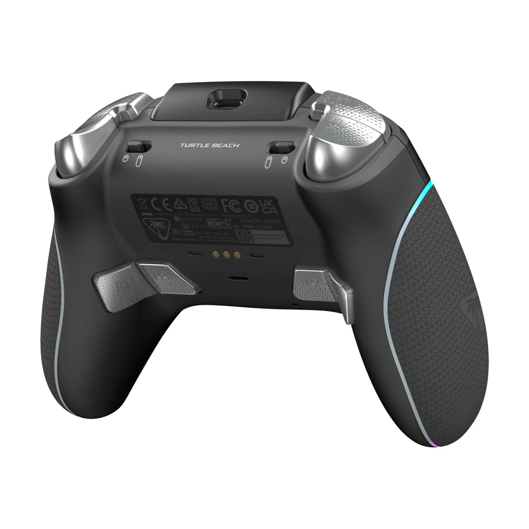 Turtle Beach Stealth Ultra High-Performance Wireless Controller with Rapid Charge Dock