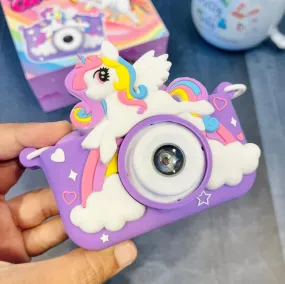 Unicorn Camera