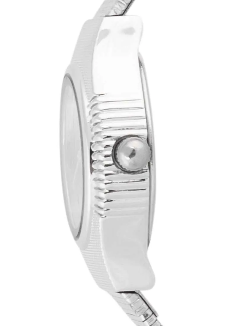 Valentino 20122333-SILVER DIAL Silver Watch for Women