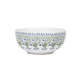 Villa Seville Cereal/Ice Cream Bowl - Chambray