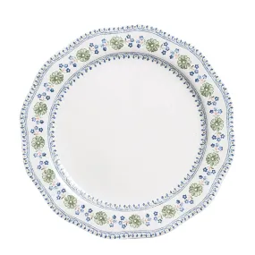 Villa Seville Dinner Plate - Chambray