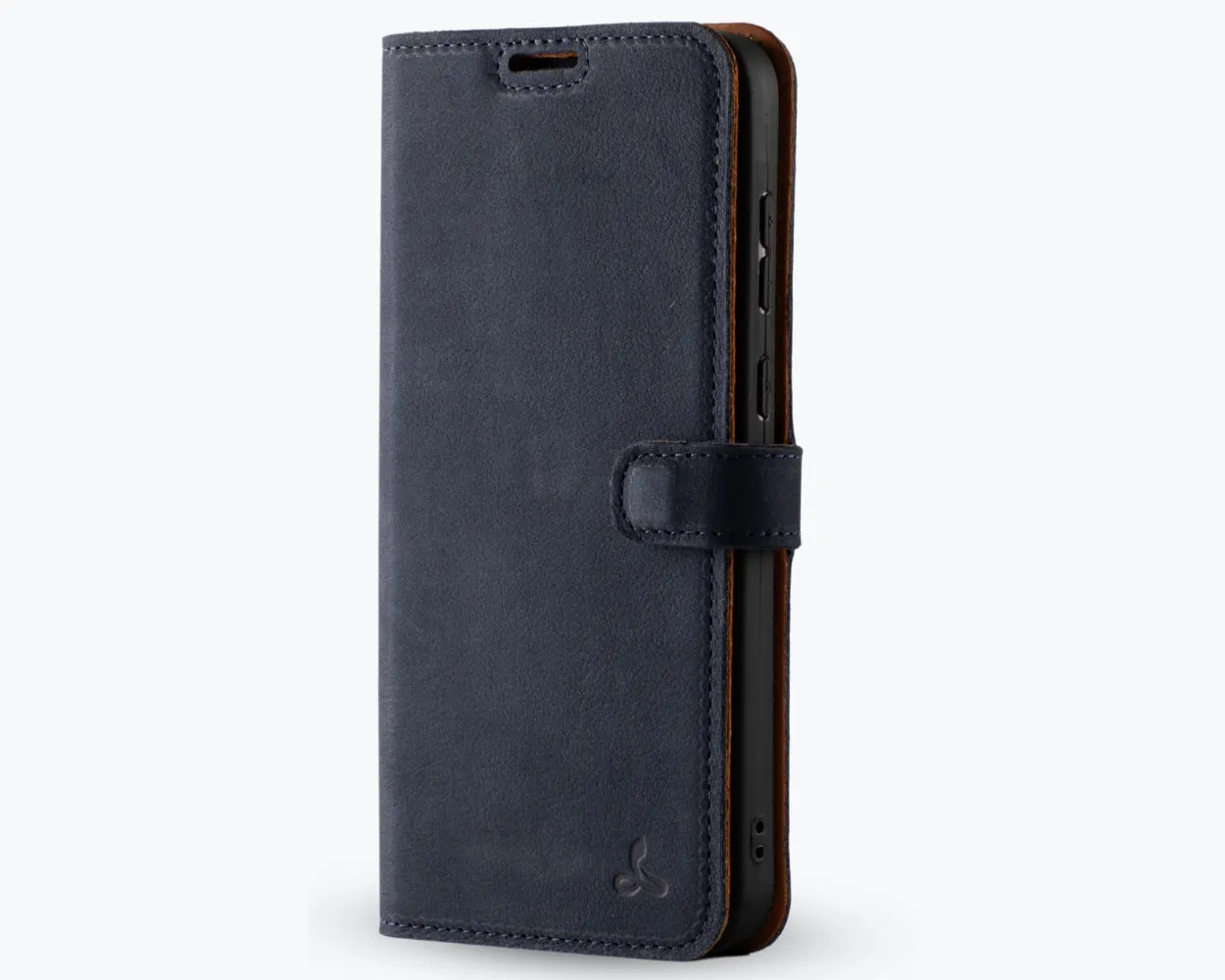 Vintage Leather Wallet - Samsung Galaxy A35