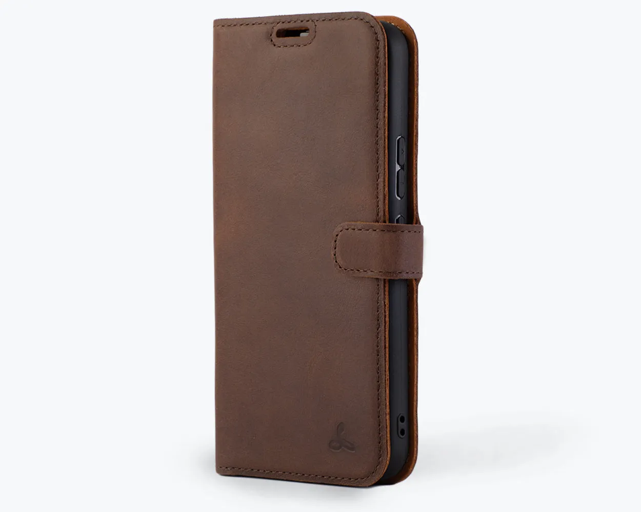 Vintage Leather Wallet - Samsung Galaxy A35