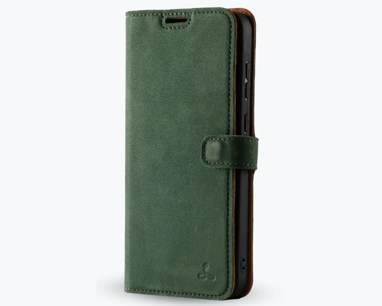 Vintage Leather Wallet - Samsung Galaxy A35