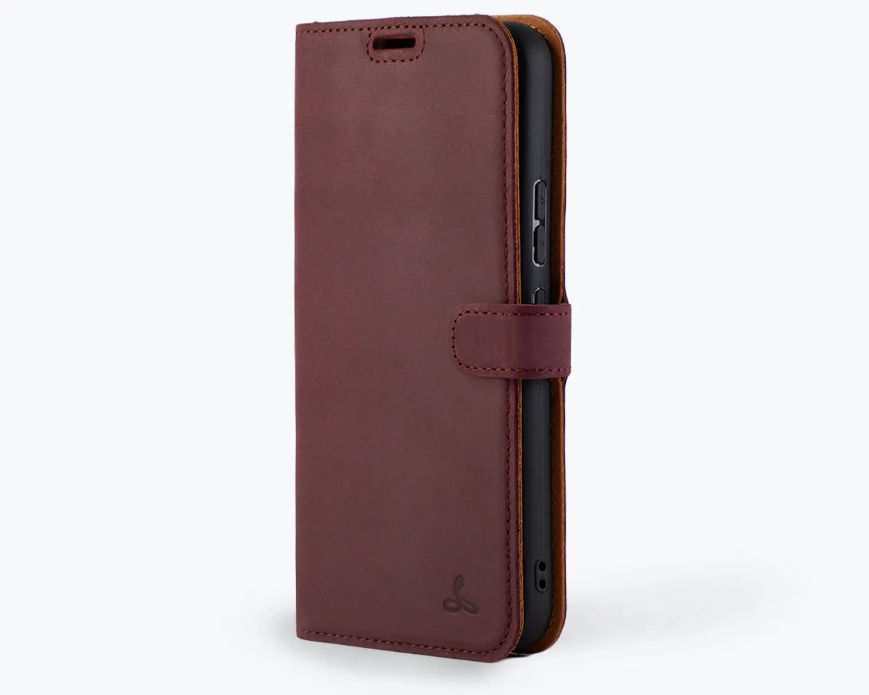 Vintage Leather Wallet - Samsung Galaxy A35