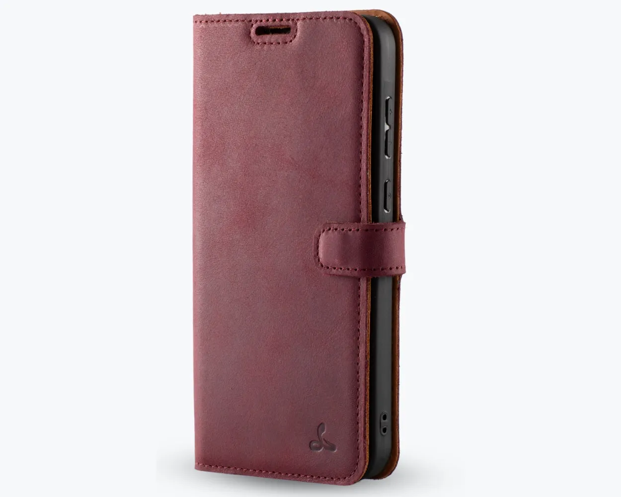 Vintage Leather Wallet - Samsung Galaxy A35