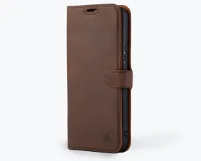 Vintage Leather Wallet - Samsung Galaxy A54