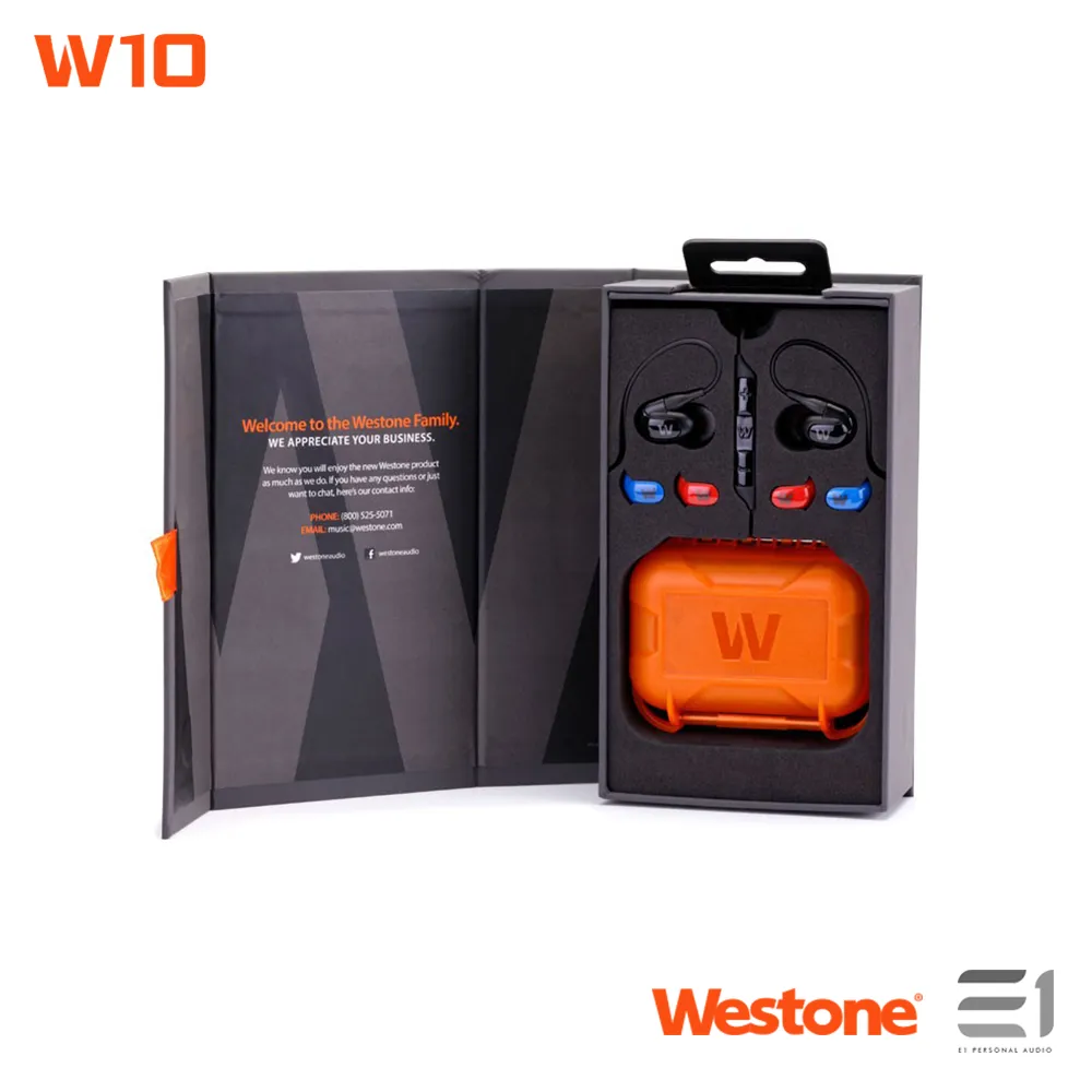 WESTONE W 10