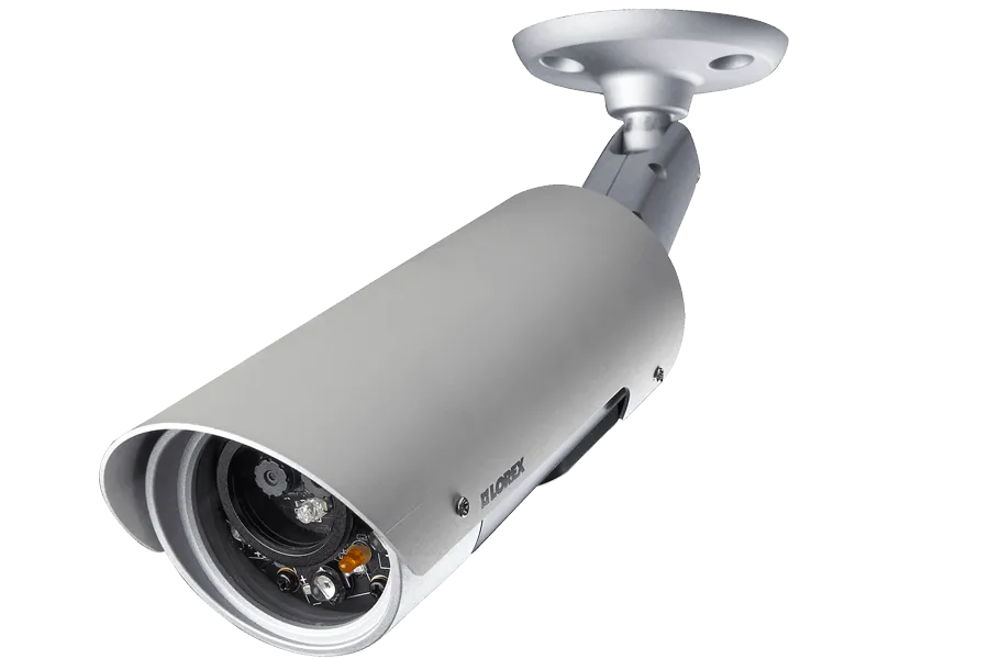 Wireless HD Outdoor WiFi Camera with remote viewing