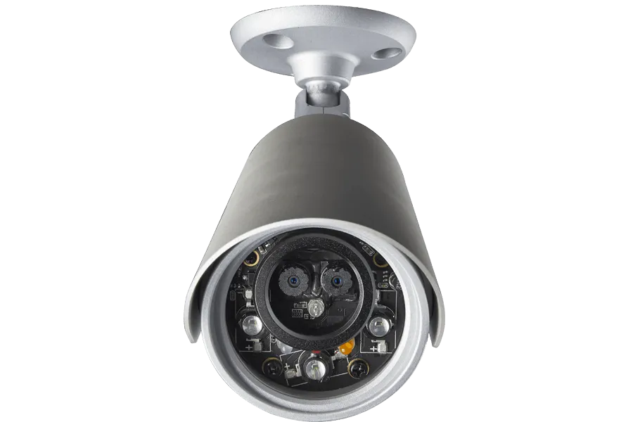 Wireless HD Outdoor WiFi Camera with remote viewing