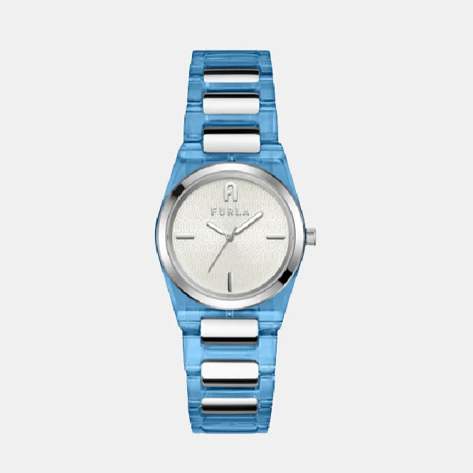 Women Analog Stainless Steel Watch WW00028007L1