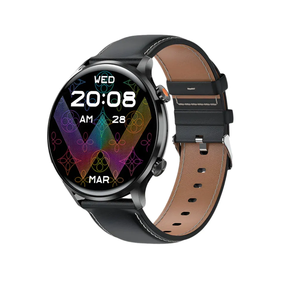 Women's AMOLED HD Screen Smartwatch For Android and IOS