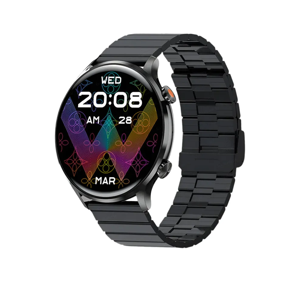 Women's AMOLED HD Screen Smartwatch For Android and IOS