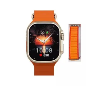 X9  ULTRA WATCH AMOLED DISPLAY