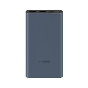 Xiaomi Mi 10000mah 22.5w Power Bank Usb-C Two-Way Fast Charge Powerbank Portable Charger (Black)