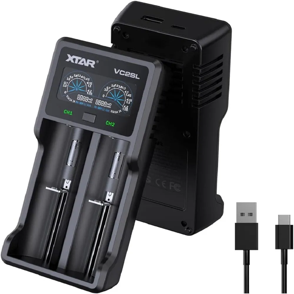 XTAR VC2SL Charger