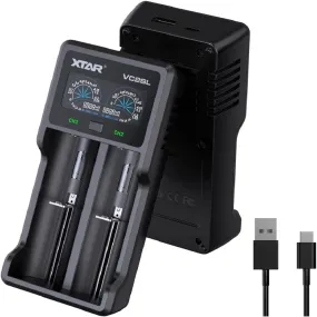 XTAR VC2SL Charger