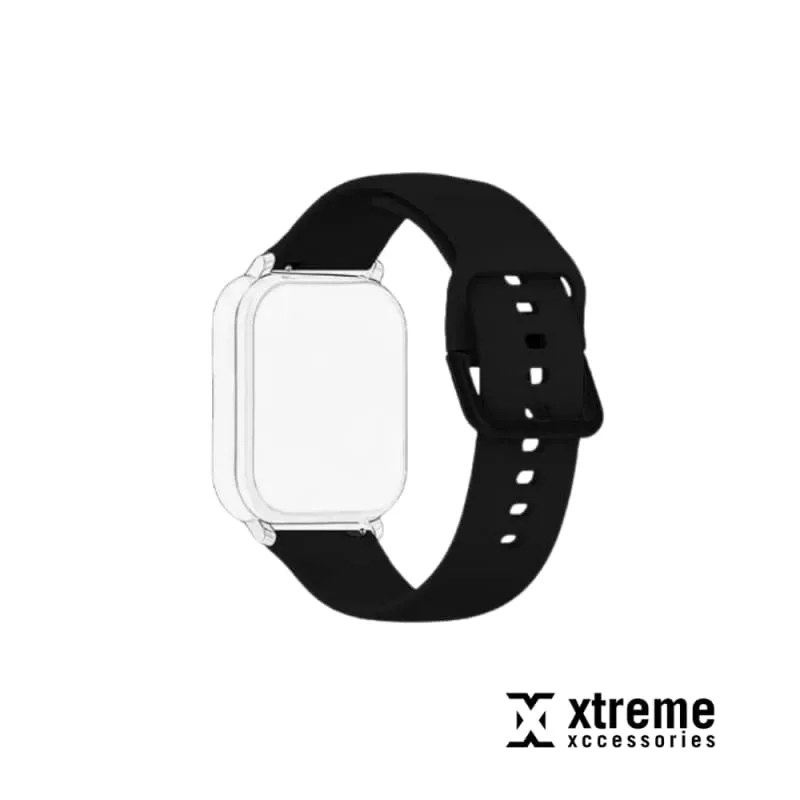 Xtreme Xccessories 20mm Sports Watch Strap for Samsung Active, Garmin, Huawei, LG & More