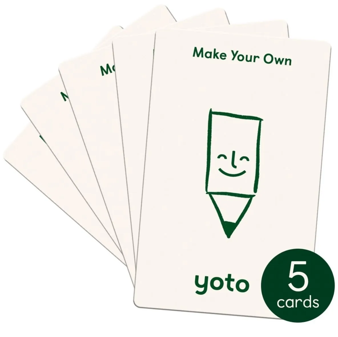 YOTO MINI Bundle 2024 - "I'll take one of everything thank you :)"