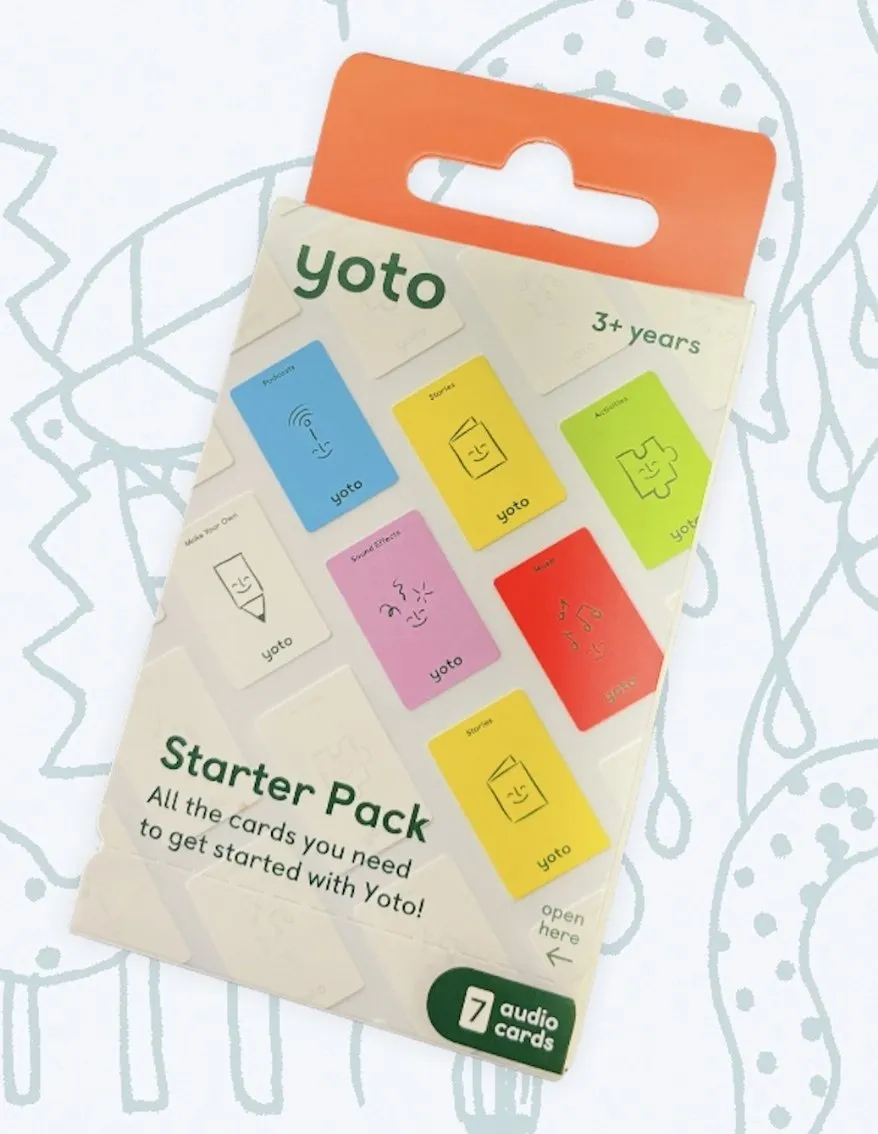 YOTO MINI Bundle 2024 - "I'll take one of everything thank you :)"