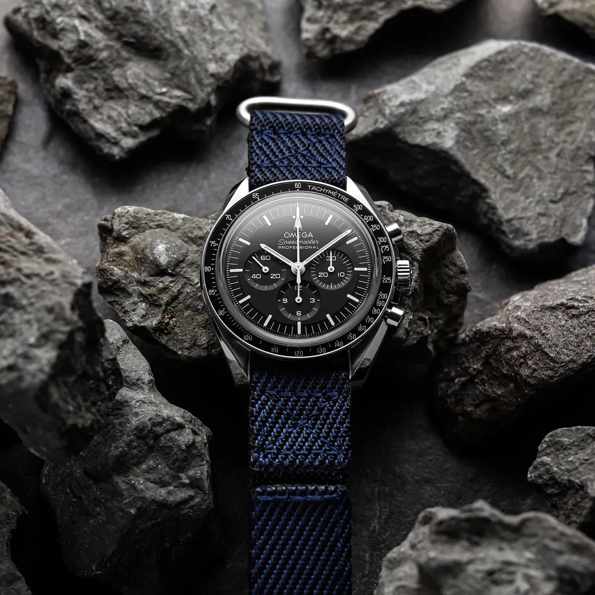 ZULUDIVER LUNAR Watch Strap - Agena